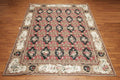 9x12 Brown Hand woven Wool French Flatweave Needlepoint Oriental Area Rug